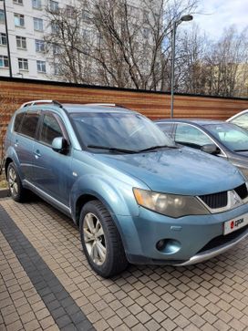SUV   Mitsubishi Outlander 2008 , 700000 , 