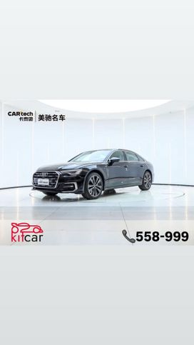  Audi A6 2025 , 6280000 , 