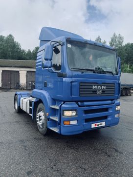   MAN TGX 18.480 4x2 2008 , 2200000 , 