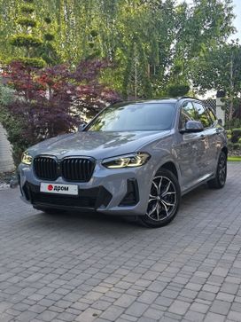 SUV   BMW X3 2021 , 5900000 , 