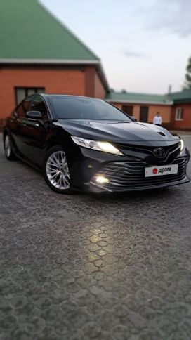  Toyota Camry 2018 , 2850000 , 