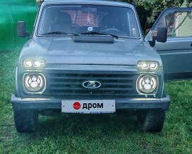 SUV    4x4 2131  2007 , 380000 , 