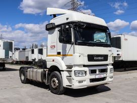 Седельный тягач КамАЗ 5490-S5 2020 года, 2500000 рублей, Екатеринбург