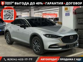 SUV   Mazda CX-4 2021 , 1780000 , 