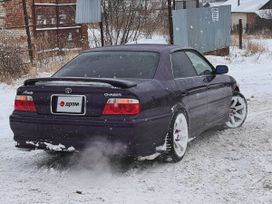  Toyota Chaser 2001 , 550000 , 