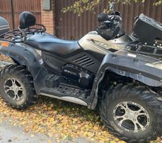   CFMoto X6 2010 , 500000 , 