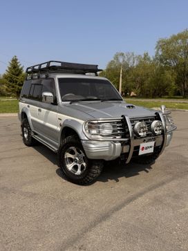 SUV   Mitsubishi Pajero 1995 , 1280000 , --