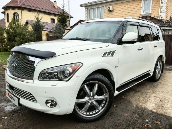 SUV   Infiniti QX56 2011 , 2650000 , 