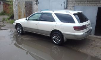  Toyota Mark II Wagon Qualis 2000 , 670000 , 