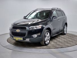 SUV   Chevrolet Captiva 2013 , 1549000 , 
