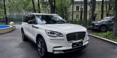 SUV   Lincoln Aviator 2020 , 4400000 , 