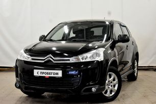 SUV   Citroen C4 Aircross 2014 , 920000 , 