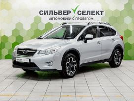 SUV   Subaru XV 2013 , 1249000 , 
