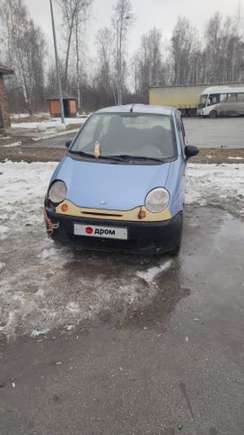  Daewoo Matiz 2007 , 110000 , 