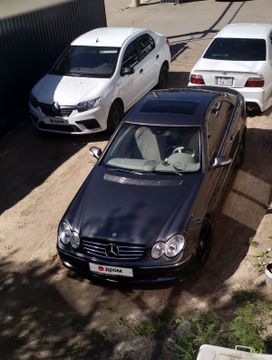  Mercedes-Benz CLK-Class 2004 , 700000 , 