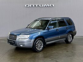 SUV   Subaru Forester 2006 , 787000 , 