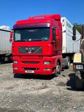   MAN TGA 18.410 2008 , 3100000 , 