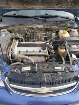  Chevrolet Lacetti 2008 , 319000 , 