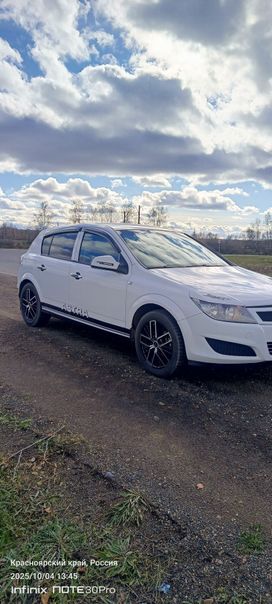  Opel Astra 2011 , 680000 , 