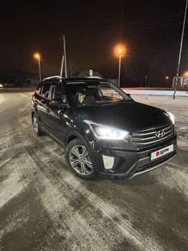 SUV   Hyundai Creta 2017 , 1630000 , --