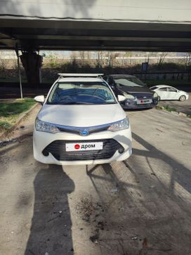  Toyota Corolla Fielder 2016 , 1250000 , 
