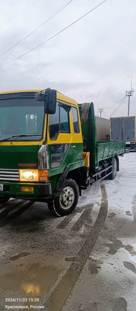  () Mitsubishi Fuso Fighter 1991 , 3490000 , 