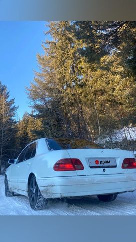  Mercedes-Benz E-Class 1996 , 290000 , 