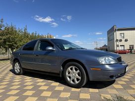  Mercury Sable 2001 , 456000 , 