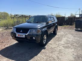 SUV   Mitsubishi Pajero Sport 2003 , 750000 , 