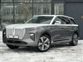 SUV   Hongqi E-HS9 2021 , 5939000 , 