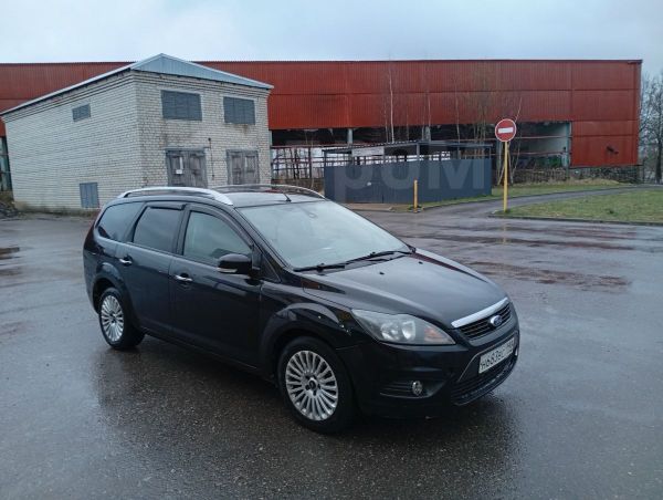  Ford Focus 2010 , 600000 , 