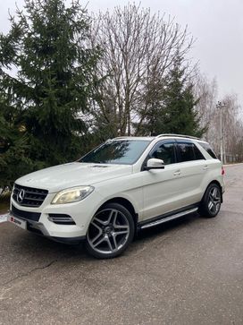 SUV   Mercedes-Benz M-Class 2012 , 2900000 , 