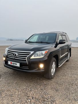 SUV   Lexus LX570 2013 , 5000000 , 
