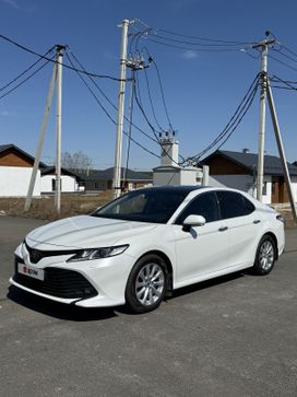  Toyota Camry 2018 , 2720000 , 