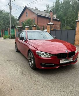  BMW 3-Series 2013 , 1680000 , 