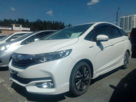  Honda Shuttle 2017 , 1310997 , 