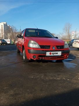  Renault Symbol 2004 , 240000 , 