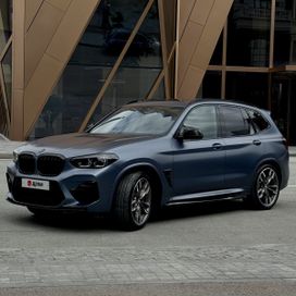 SUV   BMW X3 2018 , 4900000 , 
