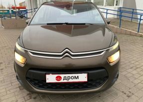    Citroen C4 Picasso 2014 , 1067000 , 