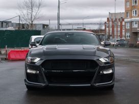Купе Ford Mustang 2022 года, 4790000 рублей, Москва