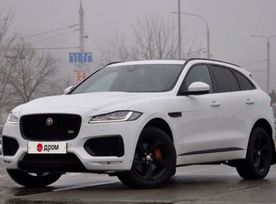 SUV   Jaguar F-Pace 2016 , 2539000 , 