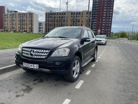 SUV   Mercedes-Benz M-Class 2007 , 1150000 , 