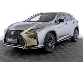 SUV   Lexus RX200t 2016 , 3380000 , 