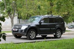  Pajero, 2008