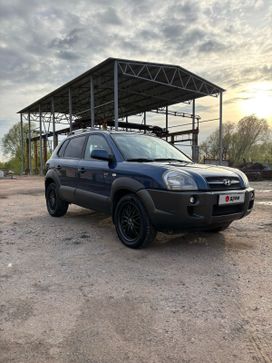 SUV   Hyundai Tucson 2006 , 750000 ,  