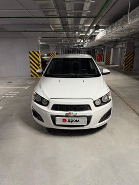  Chevrolet Aveo 2014 , 580000 , 