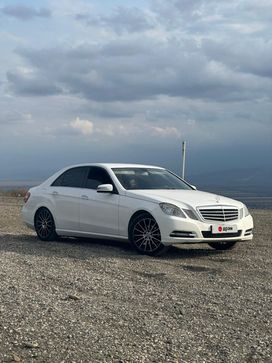  Mercedes-Benz E-Class 2012 , 1050000 , 