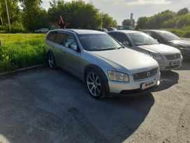  Nissan Stagea 2002 , 1400000 , 