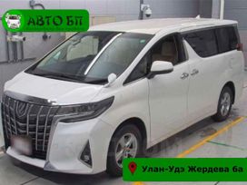    Toyota Alphard 2022 , 2870000 , -