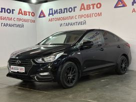  Hyundai Solaris 2017 , 1239000 , 